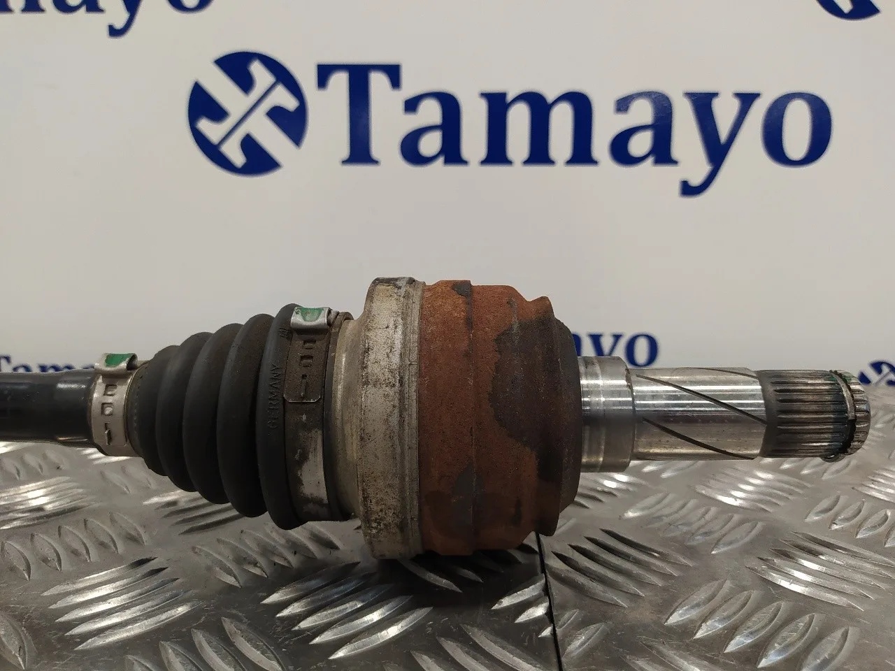 Transmision Trasera Izquierda para Ford Kuga (Cbv)