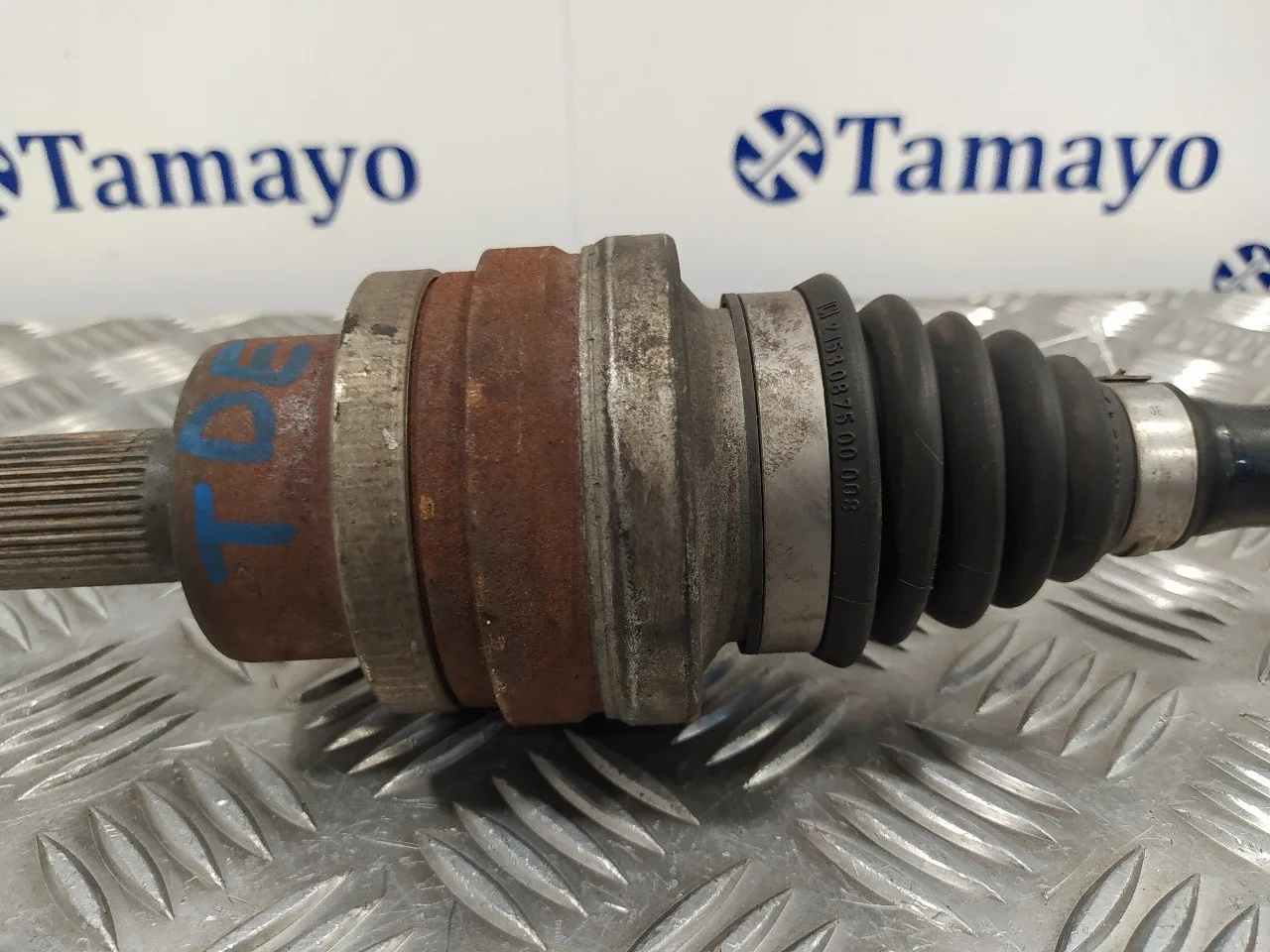 Transmision Trasera Derecha para Ford Kuga (Cbv)