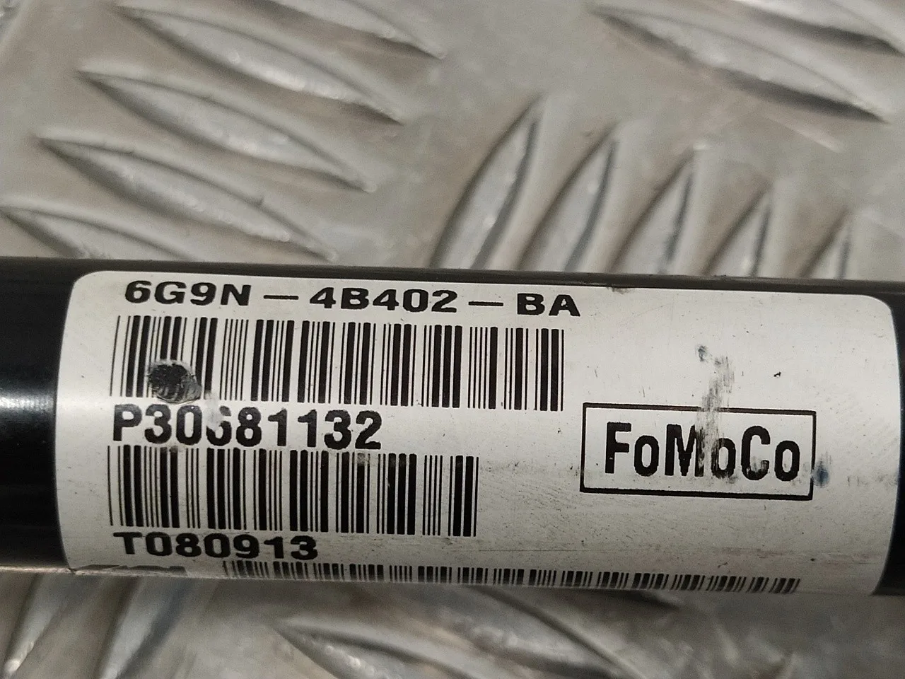 Transmision Trasera Derecha para Ford Kuga (Cbv)