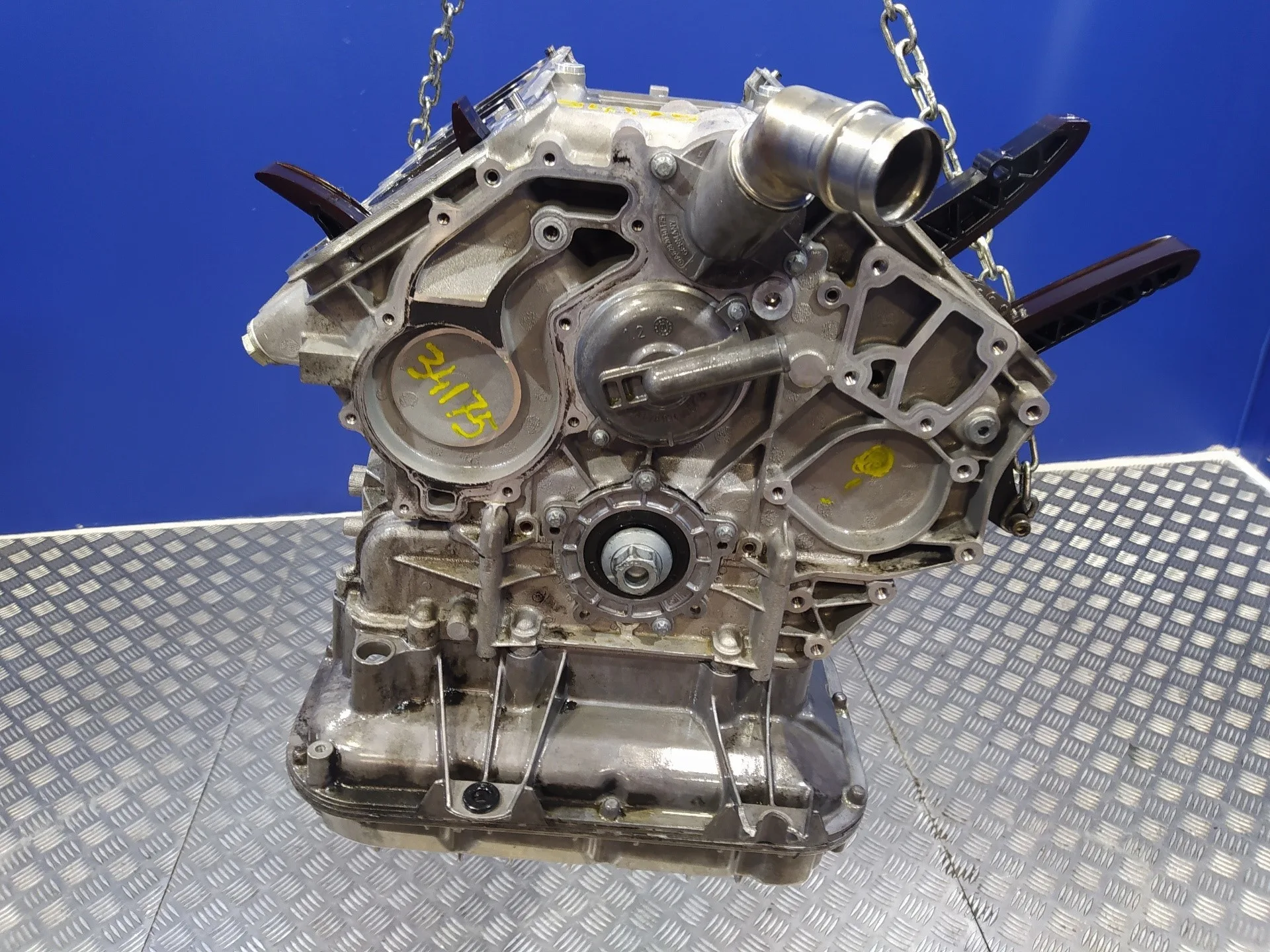 Bloque para Mercedes-Benz Clase S (W220) Berlina