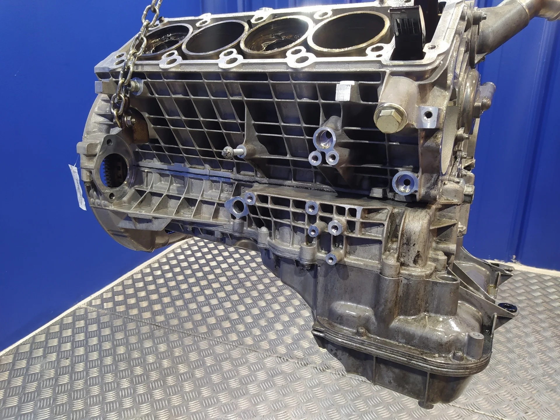 Bloque para Mercedes-Benz Clase S (W220) Berlina