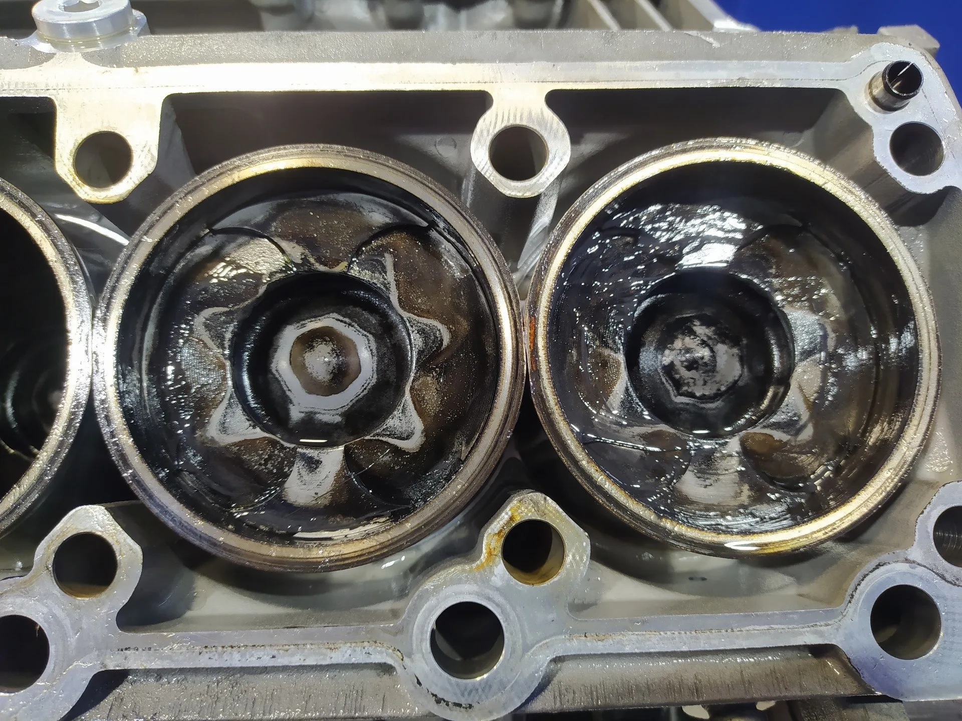 Bloque para Mercedes-Benz Clase S (W220) Berlina