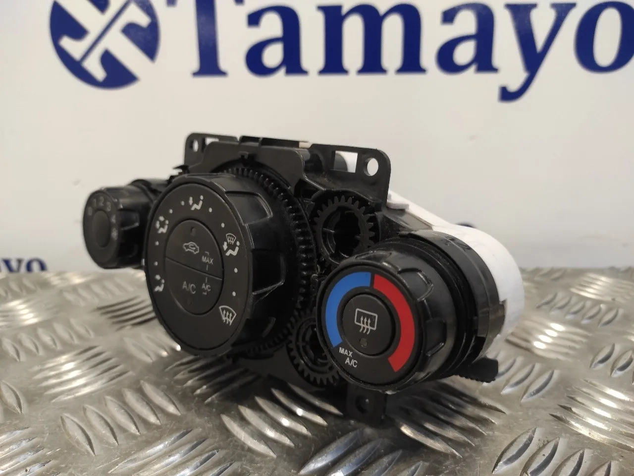 Mando Climatizador para Ford Fiesta (Cb1)