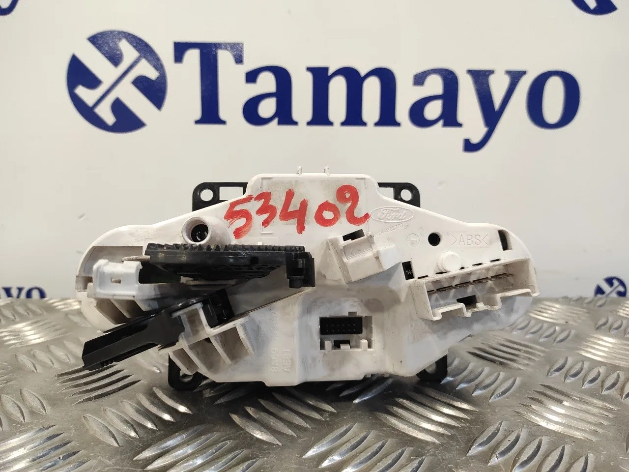 Mando Climatizador para Ford Fiesta (Cb1)