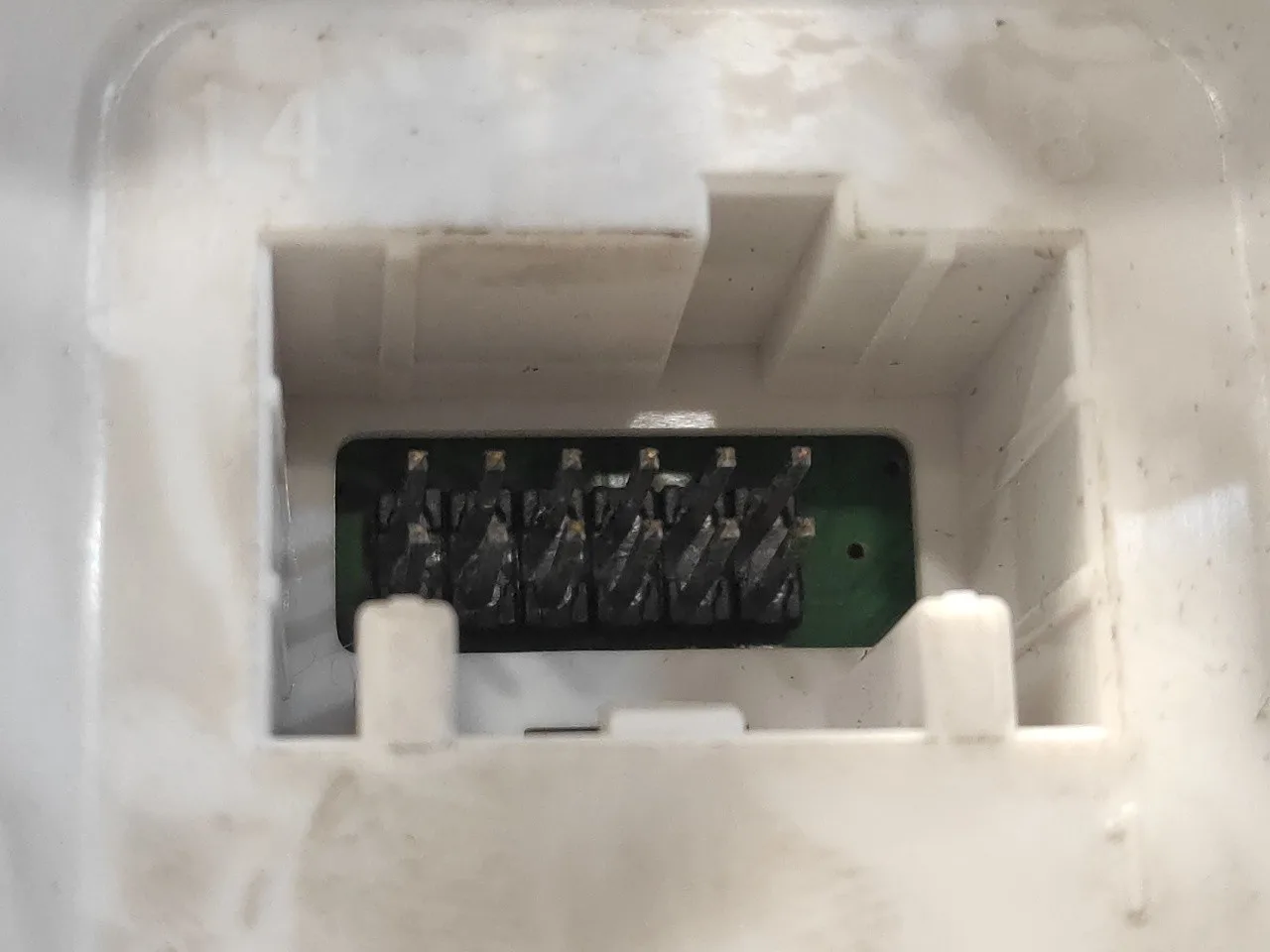 Mando Climatizador para Ford Fiesta (Cb1)