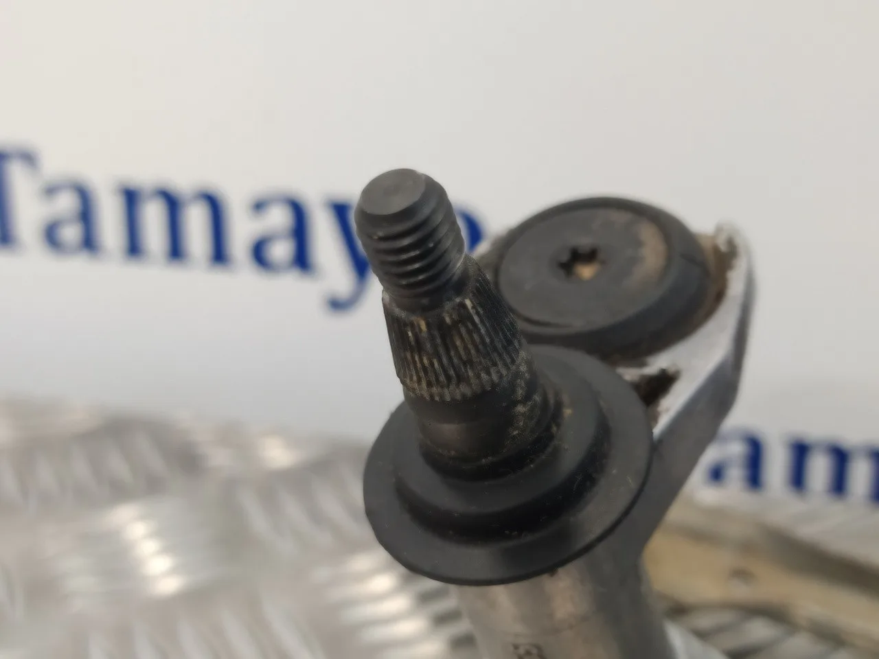 Motor Limpia Delantero para Seat Altea (5P1)