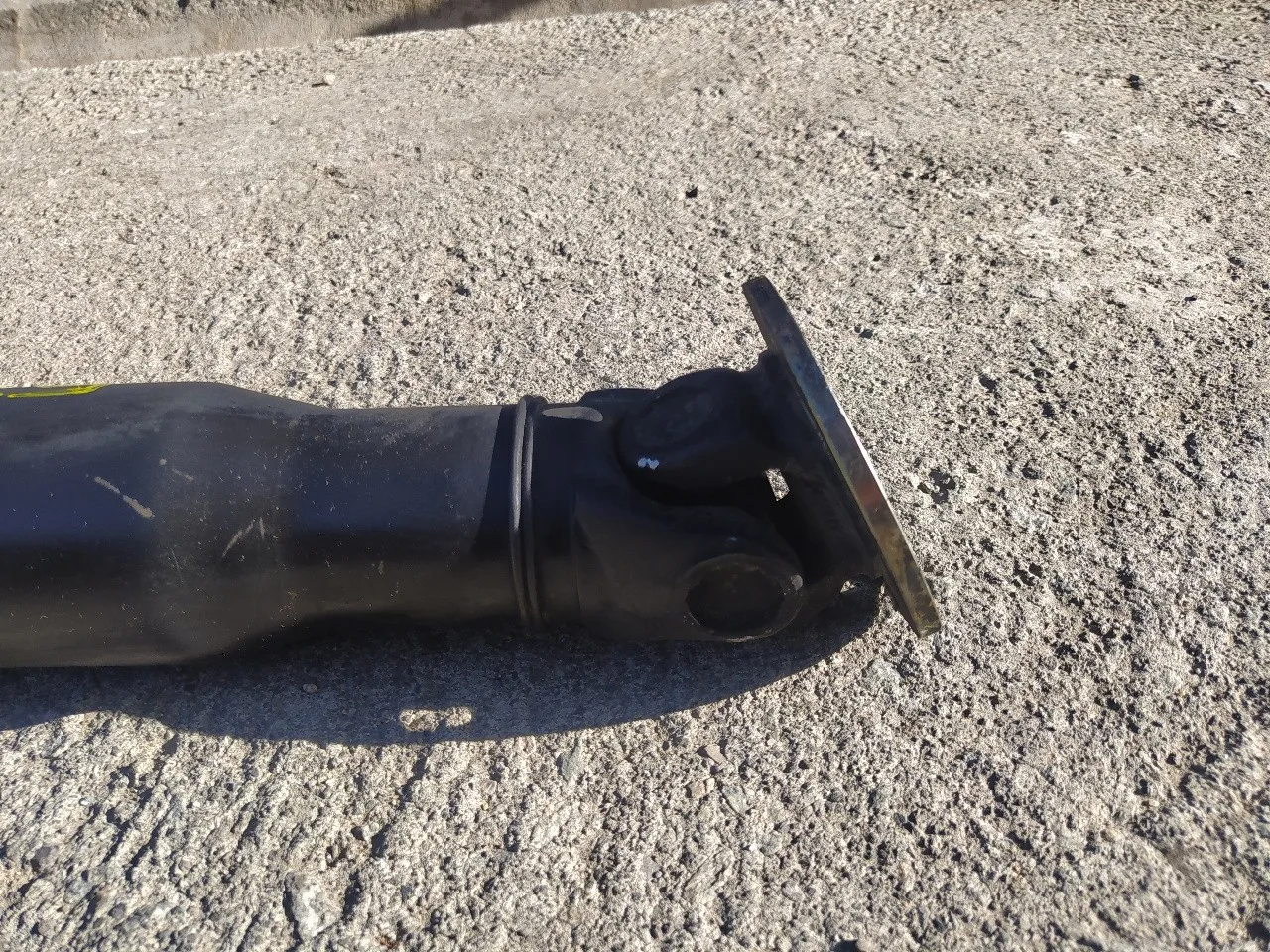 Transmision Central para Volkswagen Lt Caja Abierta (Mod. 1997)