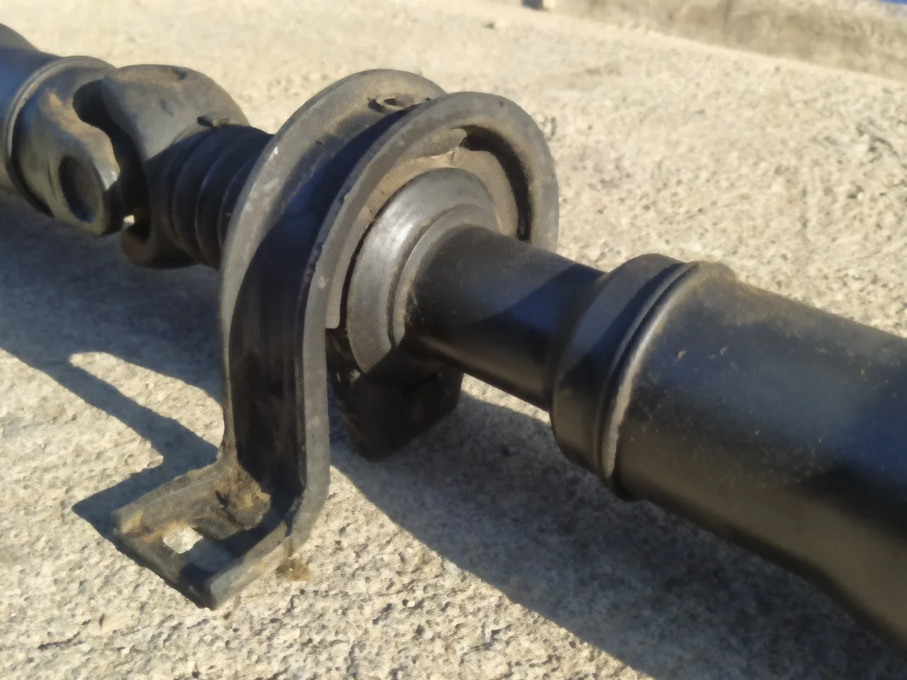 Transmision Central para Volkswagen Lt Caja Abierta (Mod. 1997)