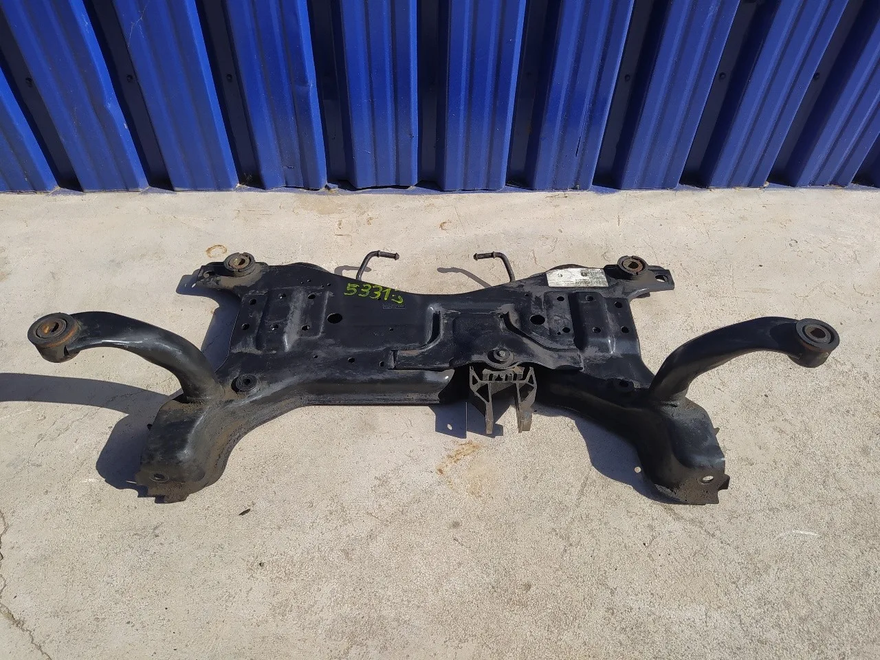 Puente Delantero para Volvo C30