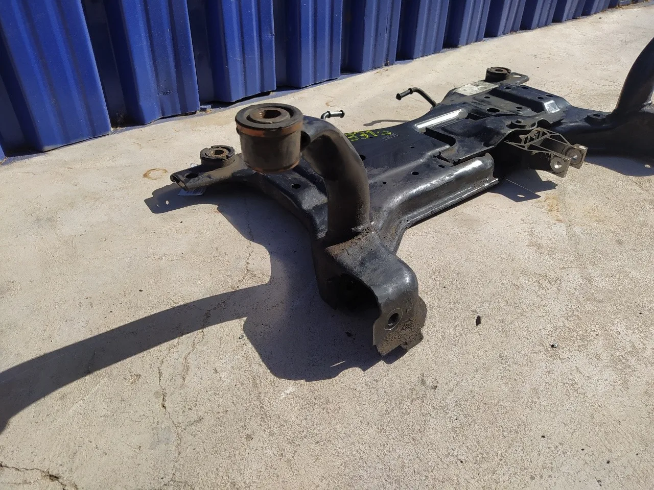 Puente Delantero para Volvo C30