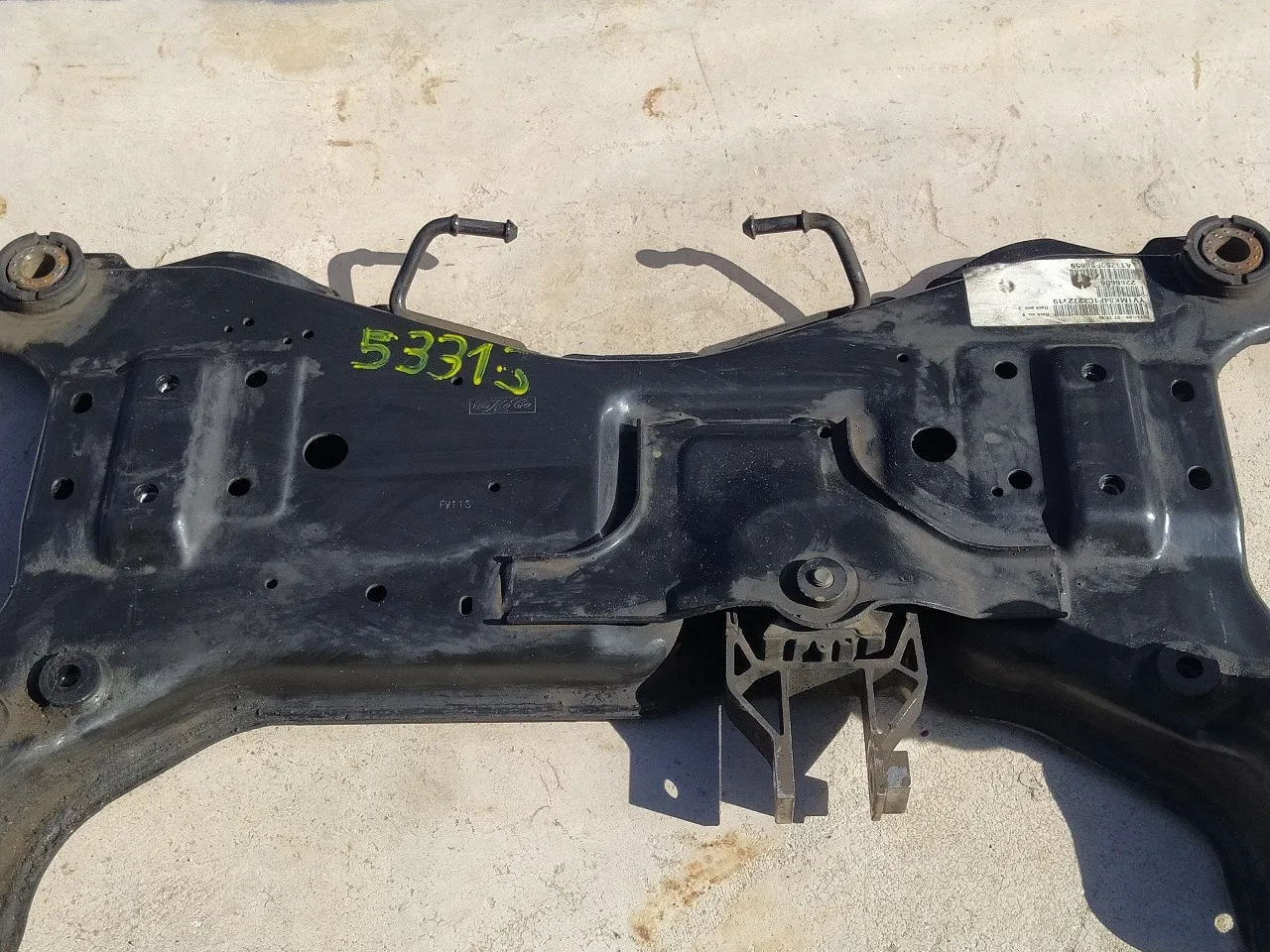 Puente Delantero para Volvo C30