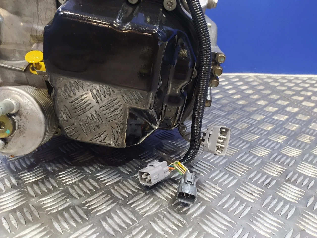 Caja Cambios Automatica para Renault Espace Iv (Jk0)