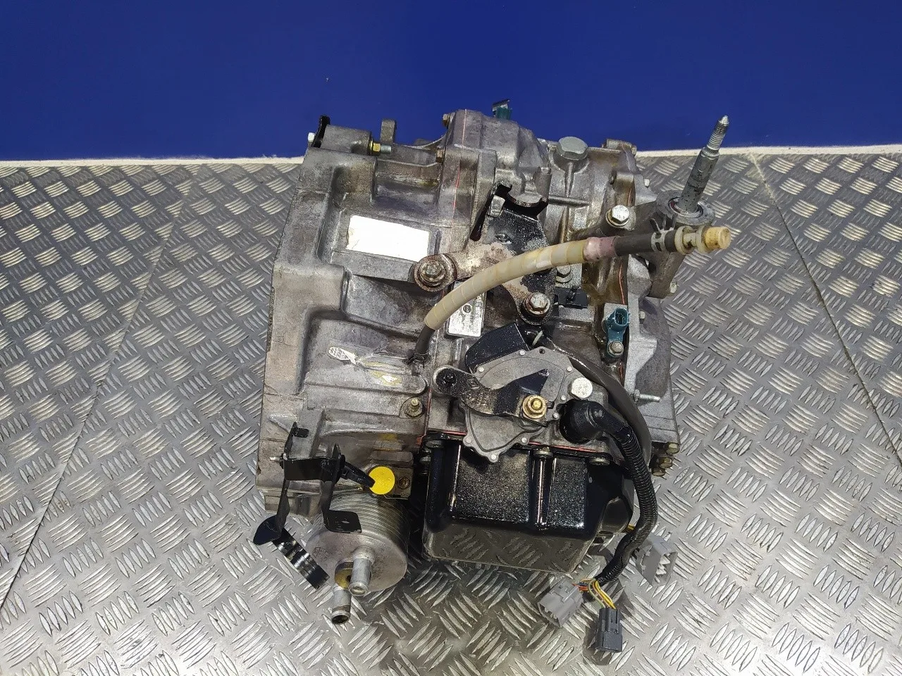 Caja Cambios Automatica para Renault Espace Iv (Jk0)