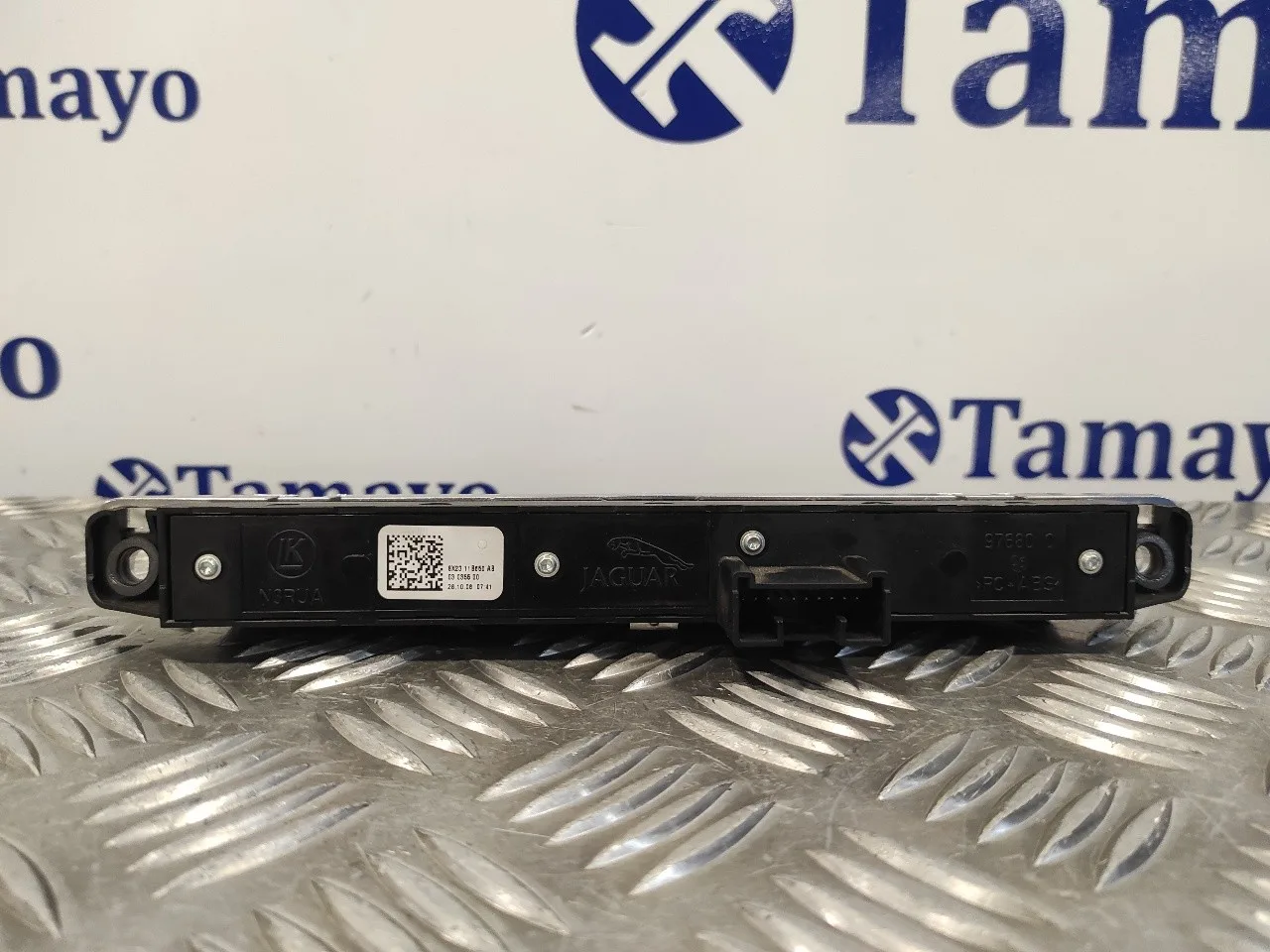 Warning para Jaguar Xf