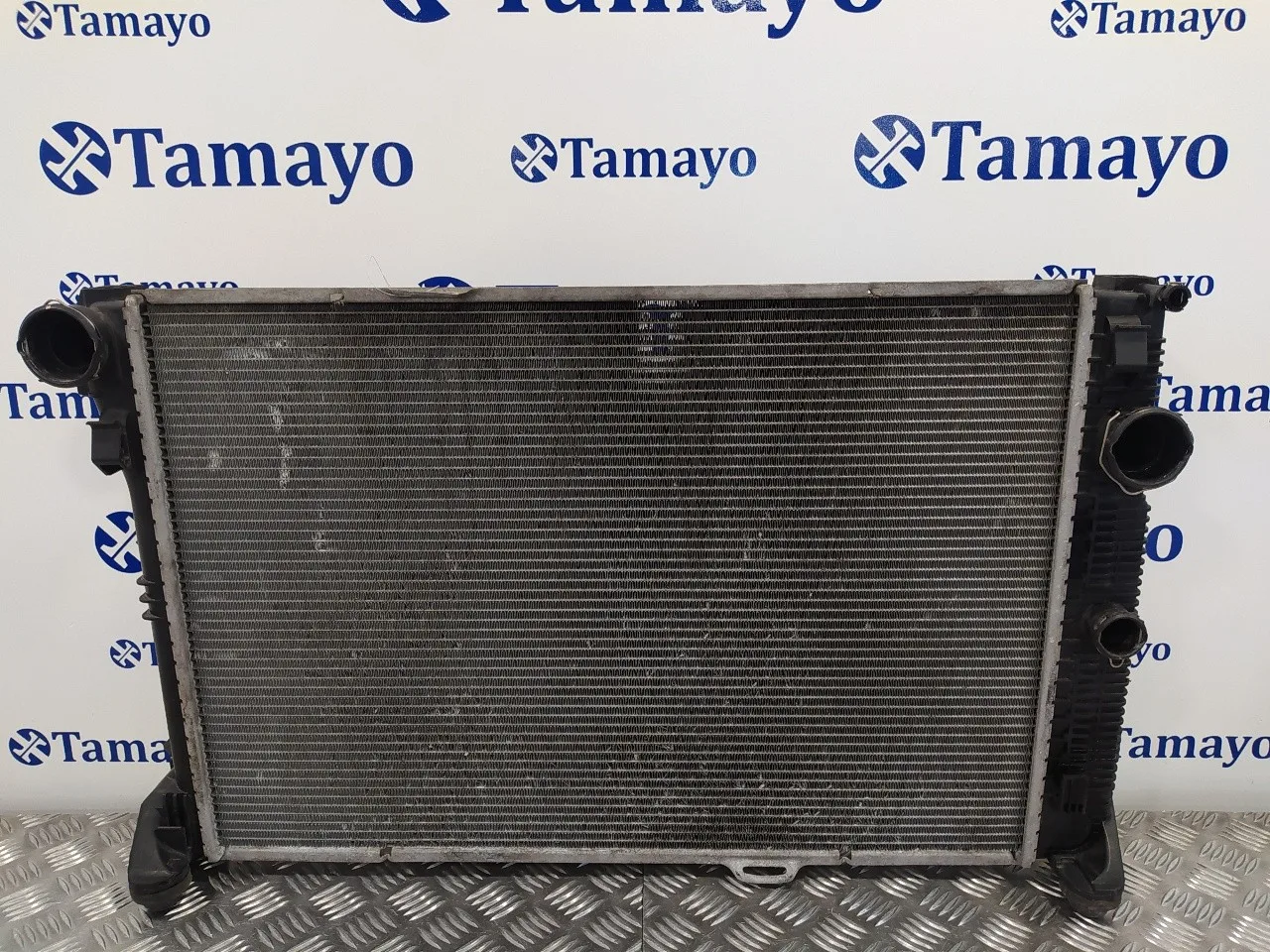 Radiador Agua para Mercedes-Benz Clase E (W212) Lim.