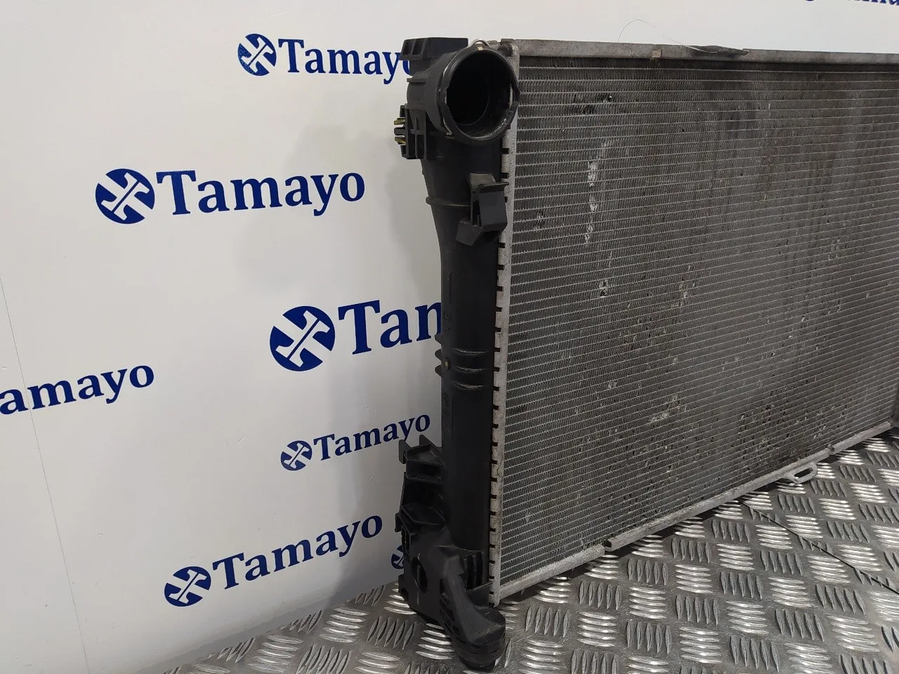 Radiador Agua para Mercedes-Benz Clase E (W212) Lim.