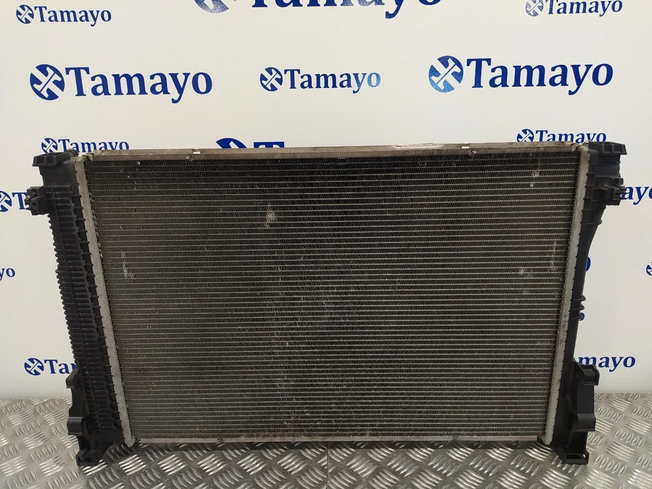 Radiador Agua para Mercedes-Benz Clase E (W212) Lim.