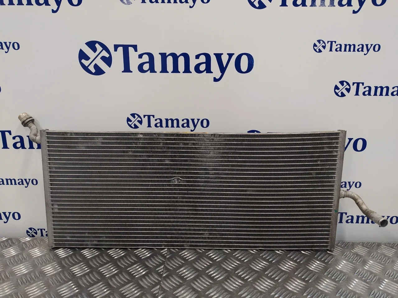 Radiador Agua para Mercedes-Benz Clase E (W212) Lim.