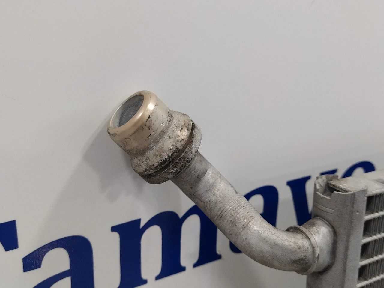 Radiador Agua para Mercedes-Benz Clase E (W212) Lim.
