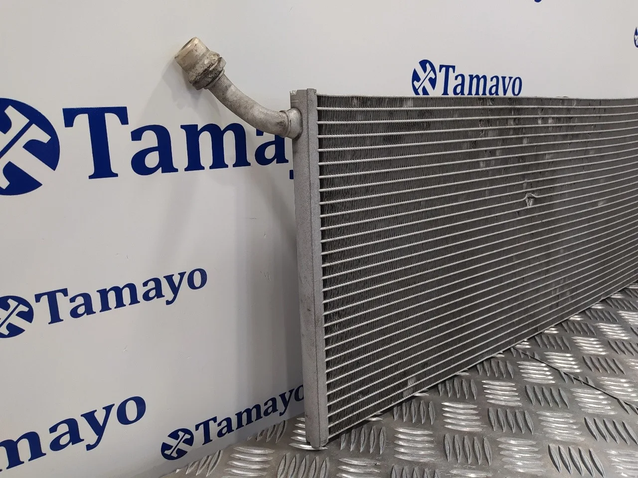 Radiador Agua para Mercedes-Benz Clase E (W212) Lim.