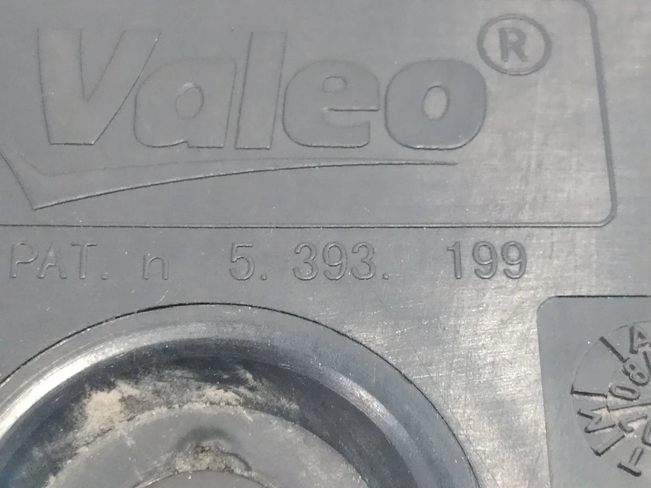 Electroventilador para Nissan Qashqai (J10)