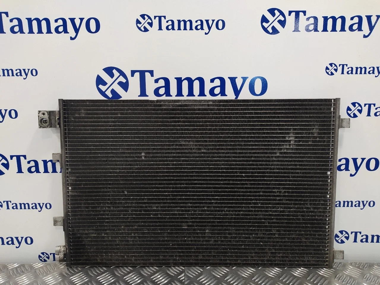 Condensador / Radiador Aire Acondicionado para Nissan Qashqai (J10)