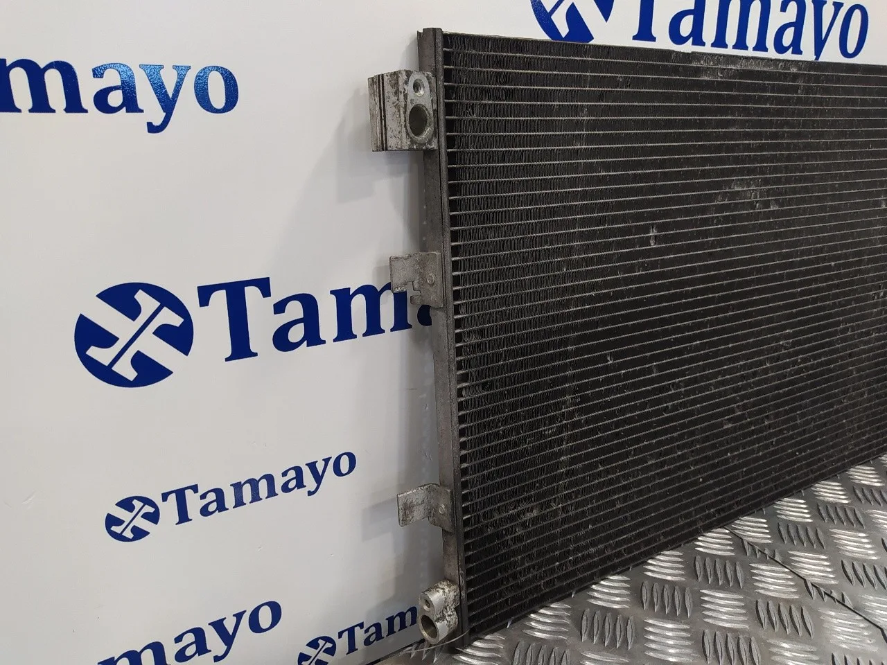 Condensador / Radiador Aire Acondicionado para Nissan Qashqai (J10)