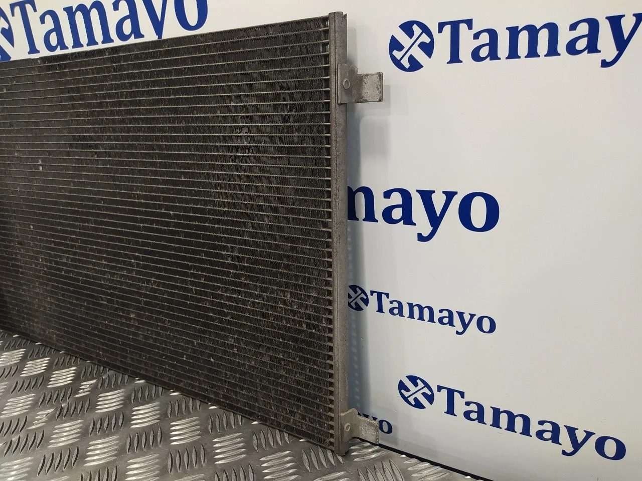 Condensador / Radiador Aire Acondicionado para Nissan Qashqai (J10)