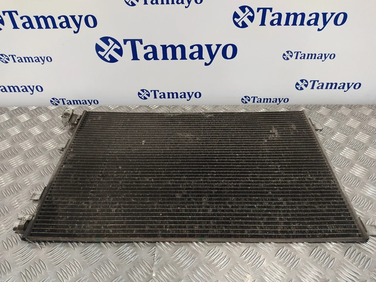 Condensador / Radiador Aire Acondicionado para Nissan Qashqai (J10)