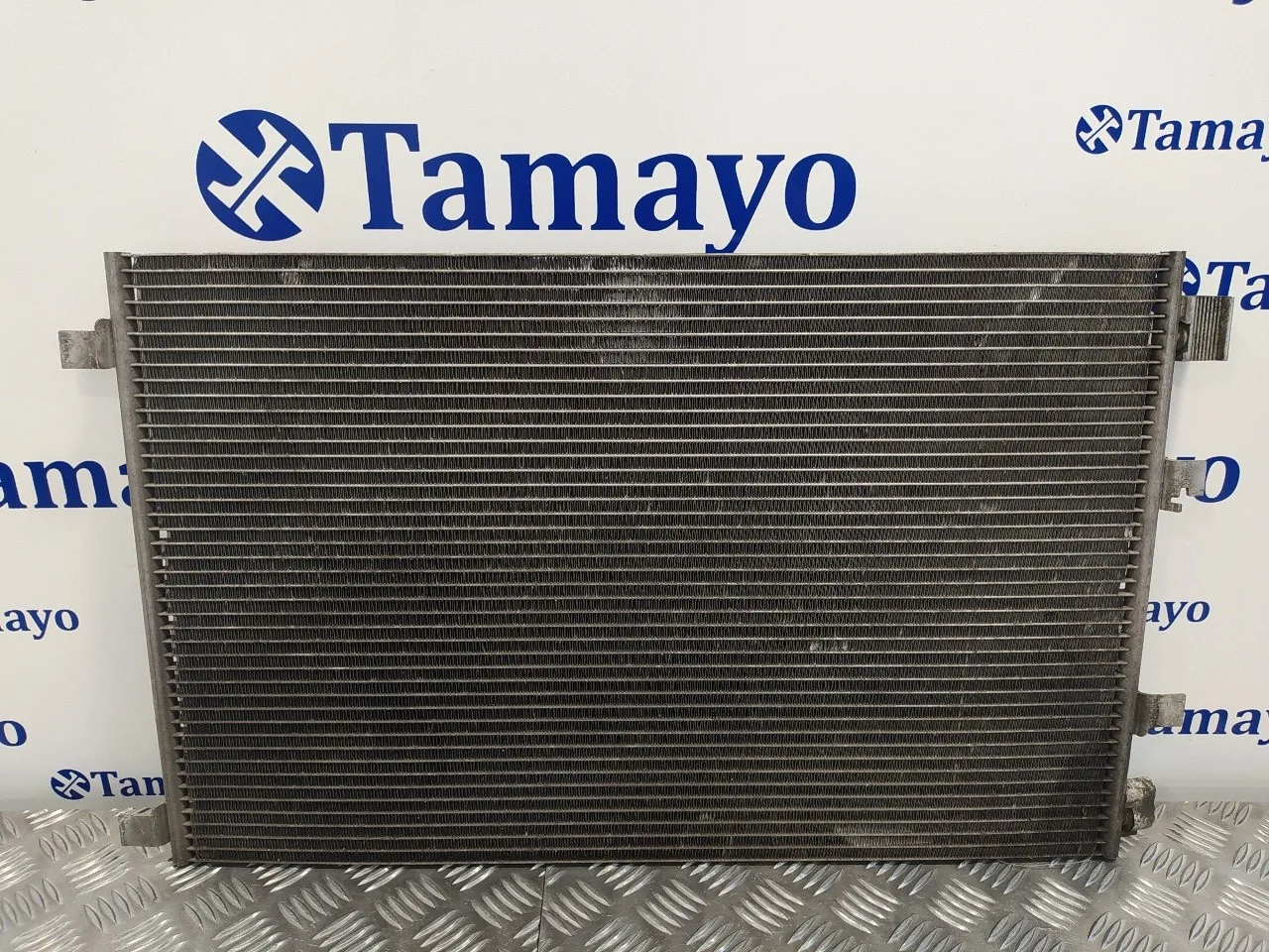 Condensador / Radiador Aire Acondicionado para Nissan Qashqai (J10)