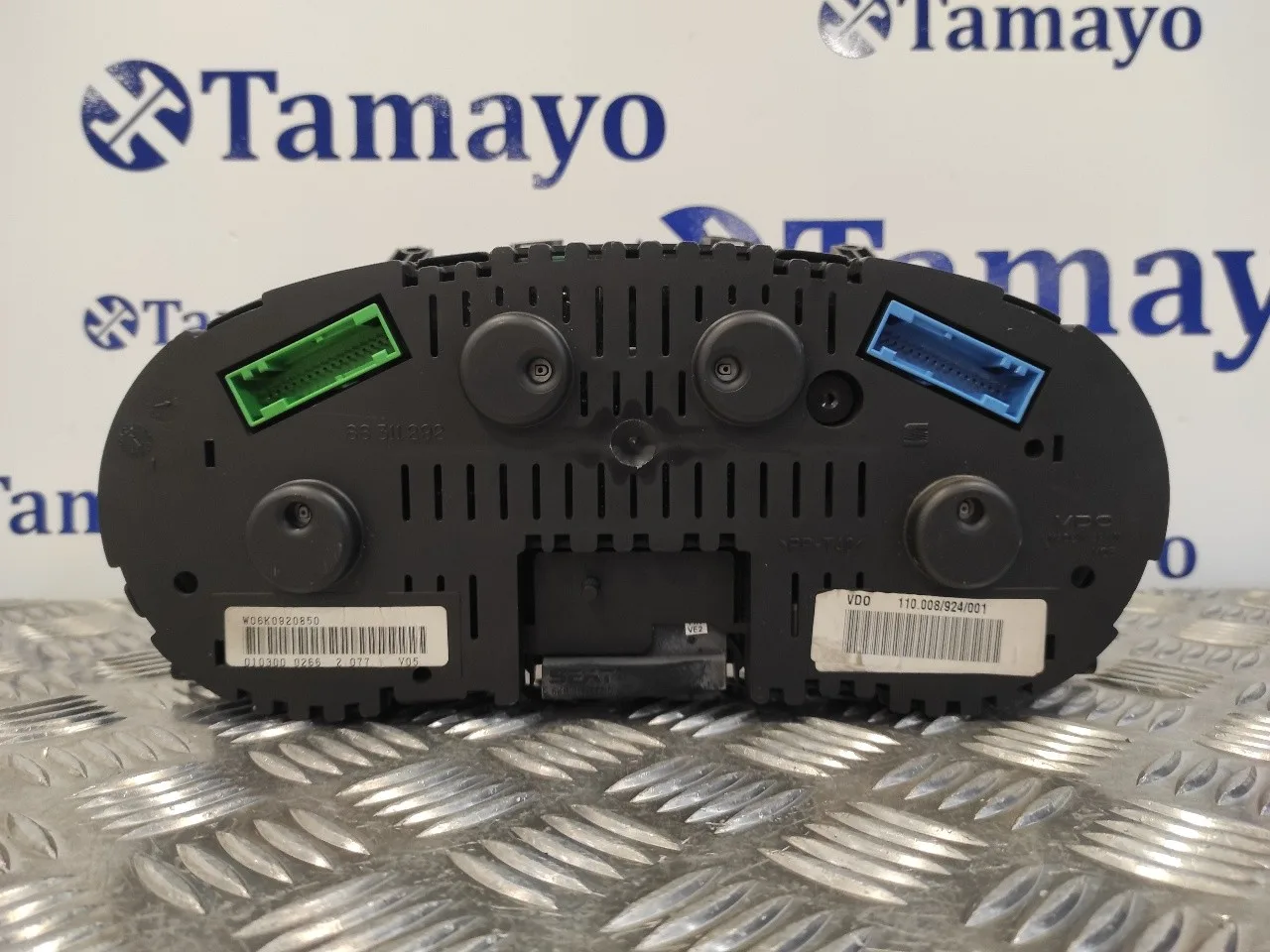 Cuadro Instrumentos para Seat Ibiza (6K1)
