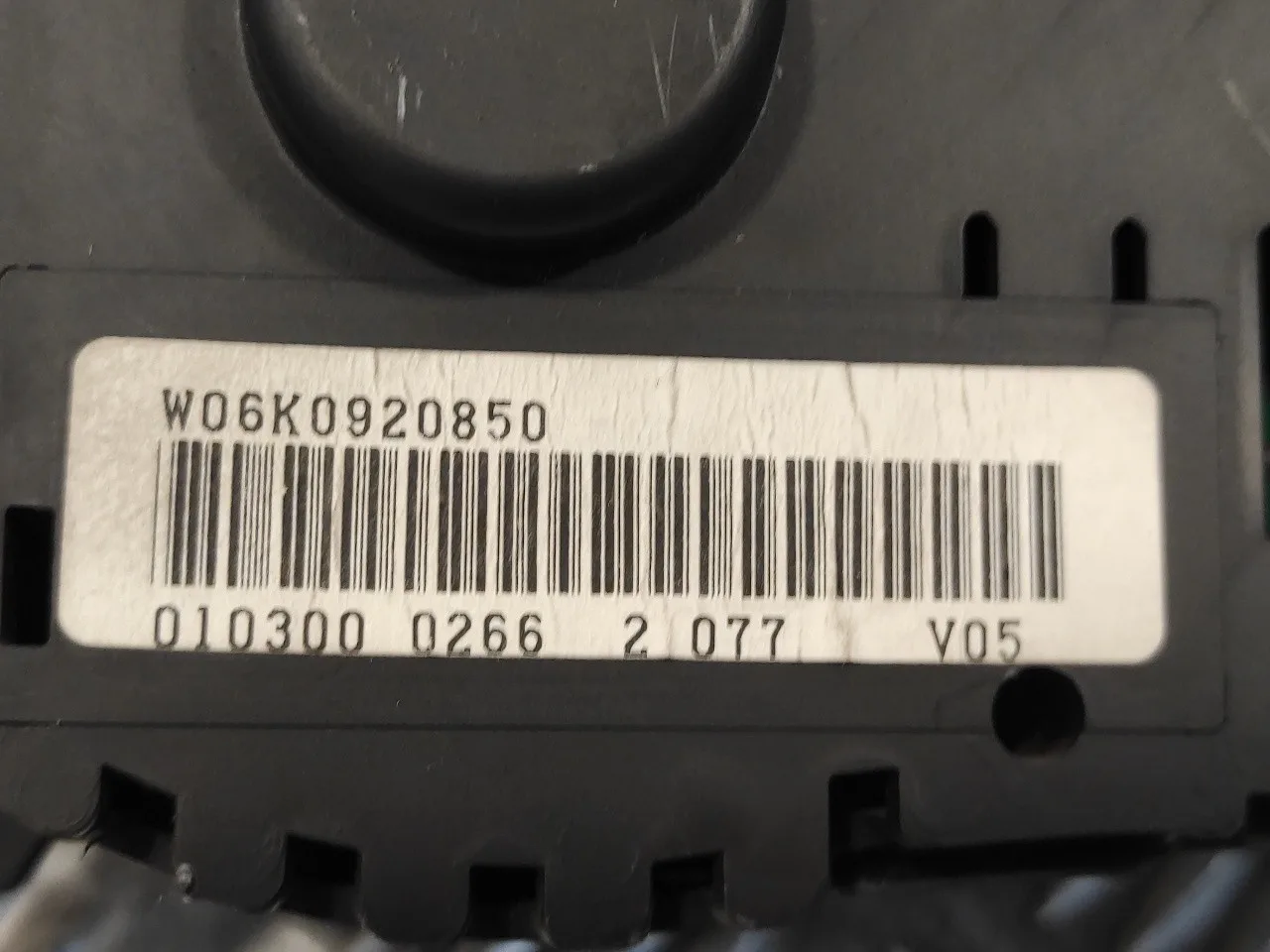 Cuadro Instrumentos para Seat Ibiza (6K1)