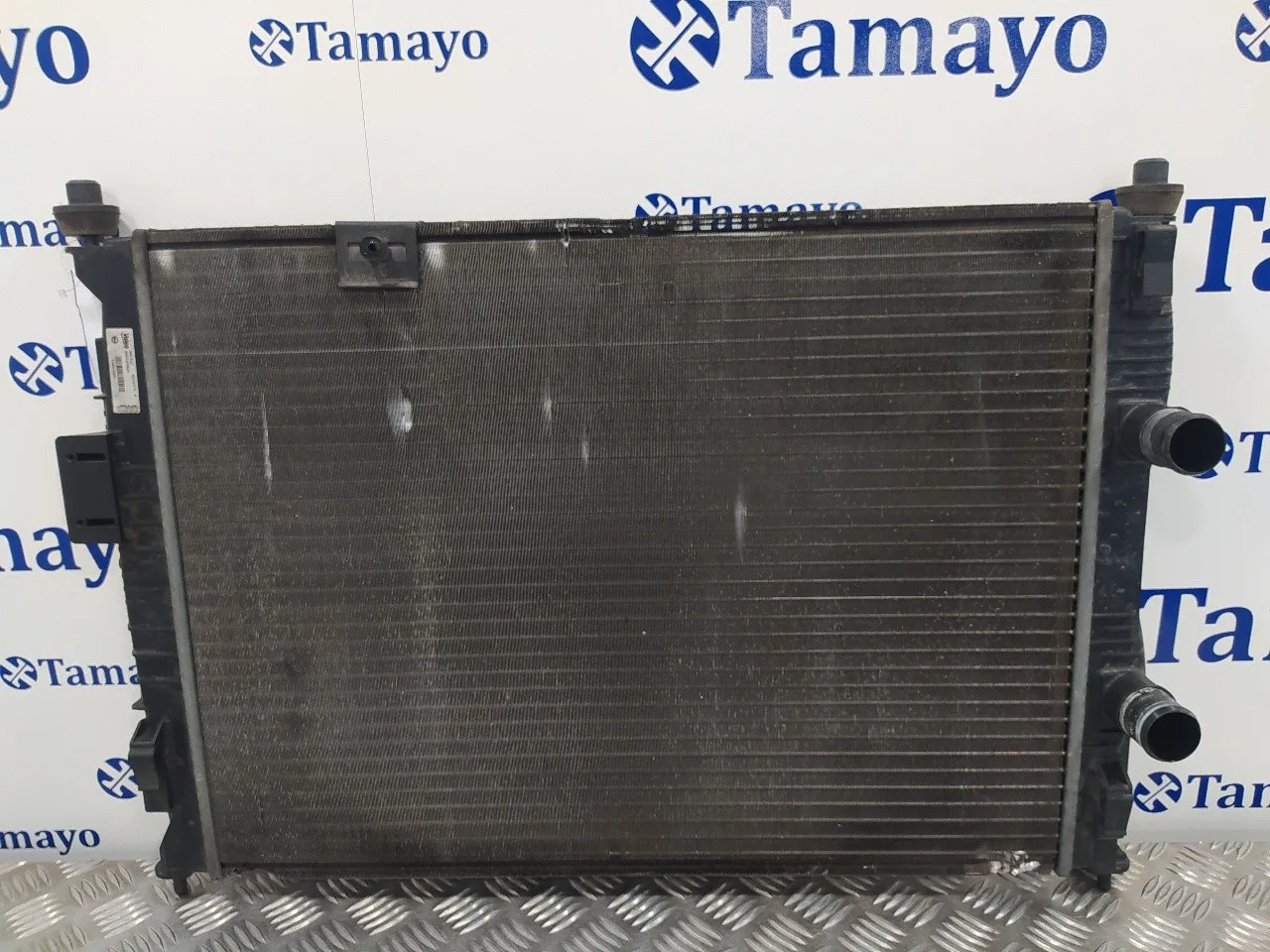 Radiador Agua para Nissan Qashqai (J10)