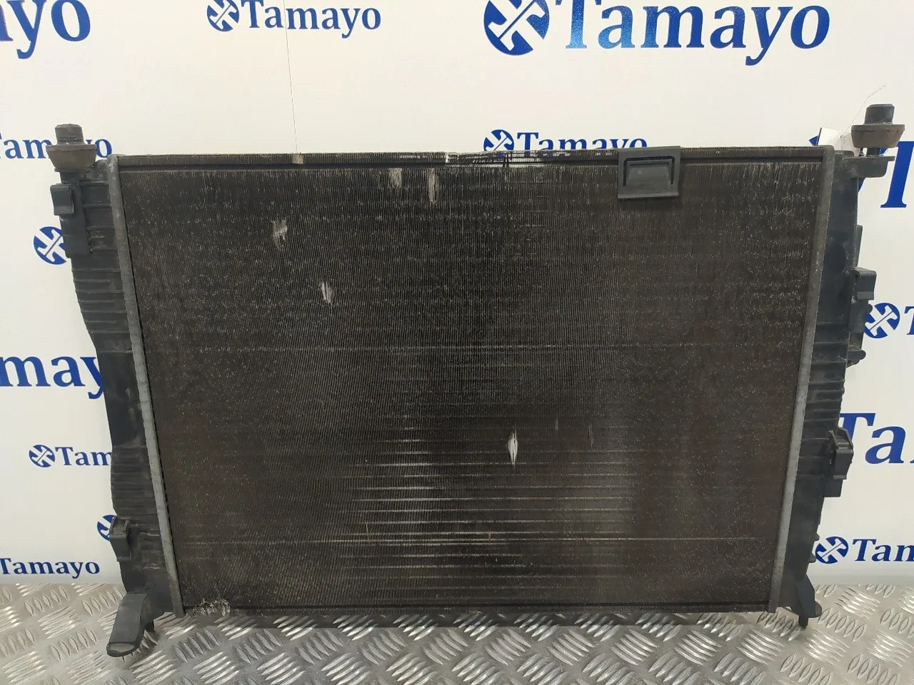 Radiador Agua para Nissan Qashqai (J10)