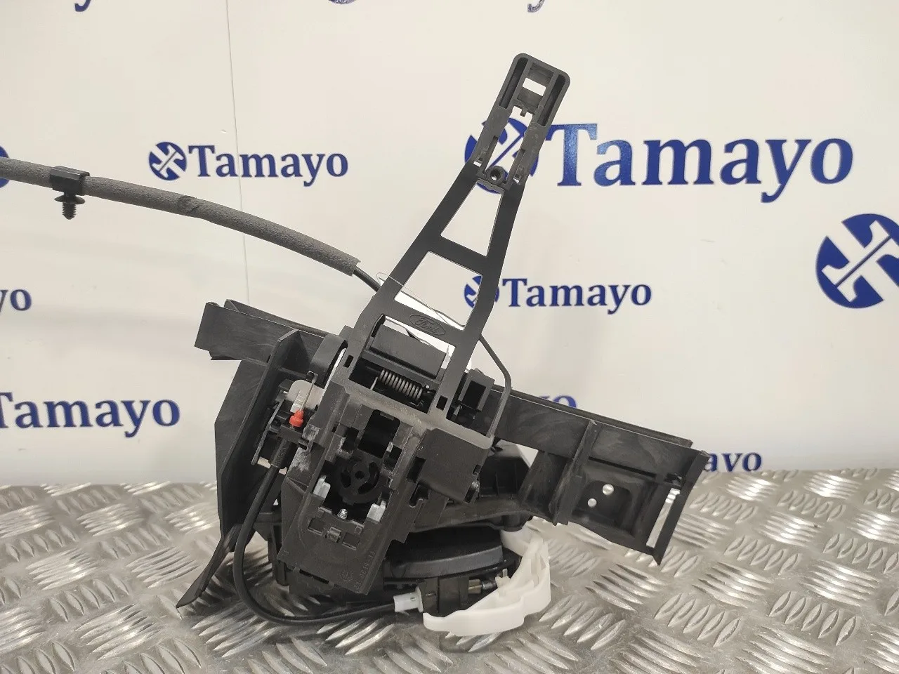 Cerradura Puerta Trasera Derecha para Ford Focus Turn. (Cb8)