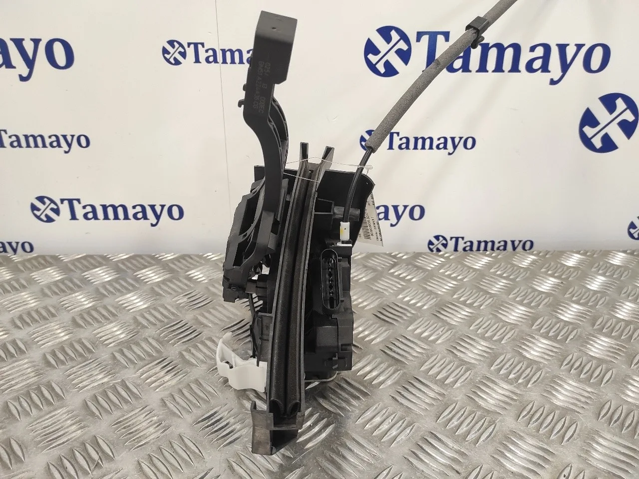 Cerradura Puerta Trasera Derecha para Ford Focus Turn. (Cb8)