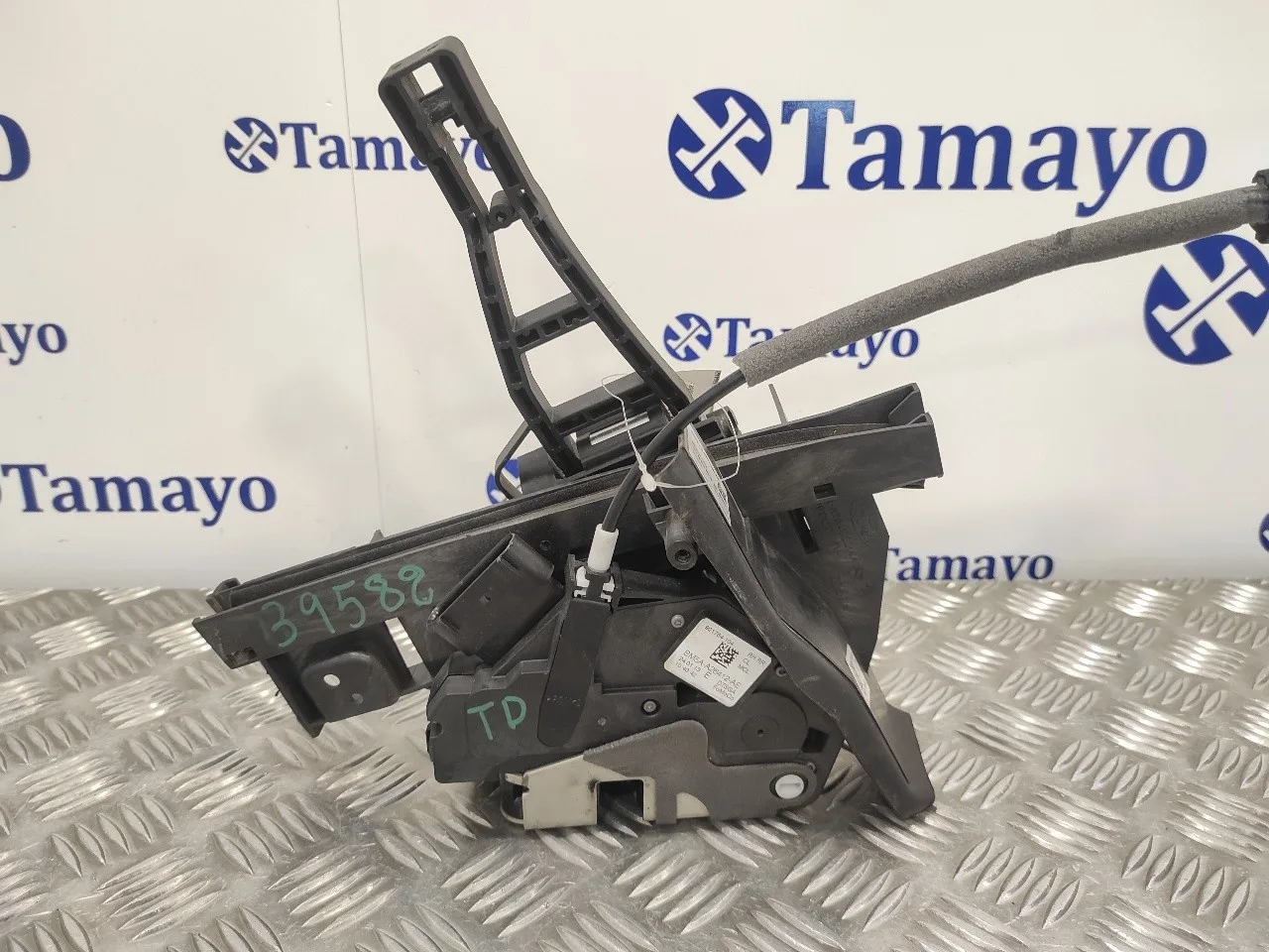 Cerradura Puerta Trasera Derecha para Ford Focus Turn. (Cb8)
