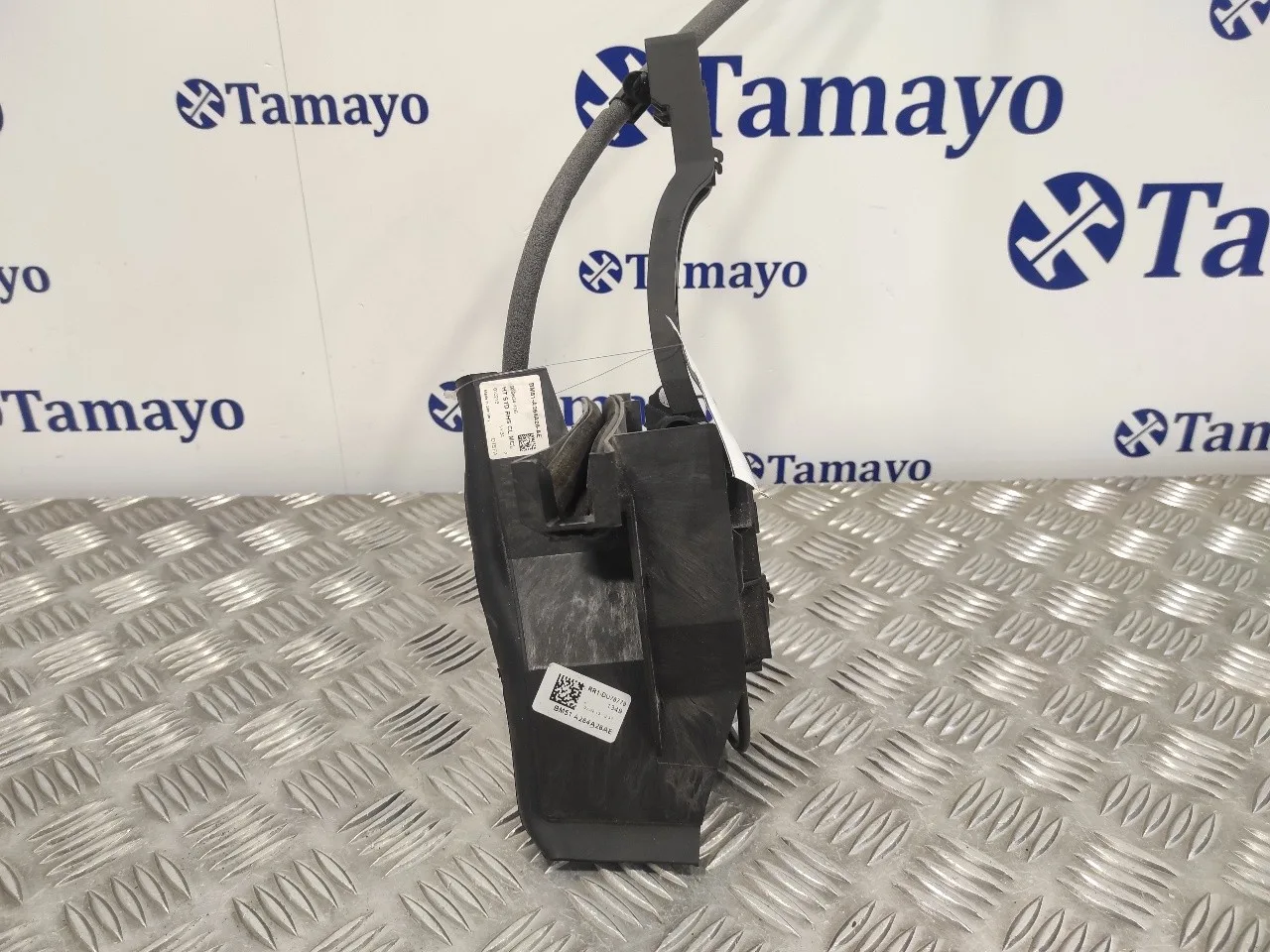 Cerradura Puerta Trasera Derecha para Ford Focus Turn. (Cb8)