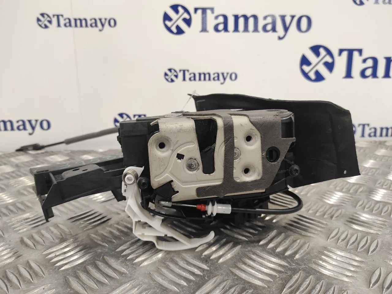 Cerradura Puerta Trasera Derecha para Ford Focus Turn. (Cb8)