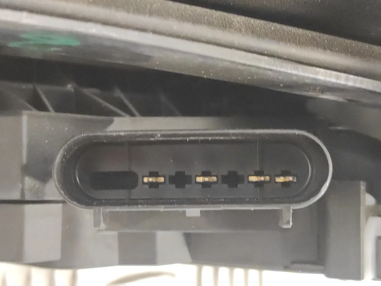 Cerradura Puerta Trasera Derecha para Ford Focus Turn. (Cb8)