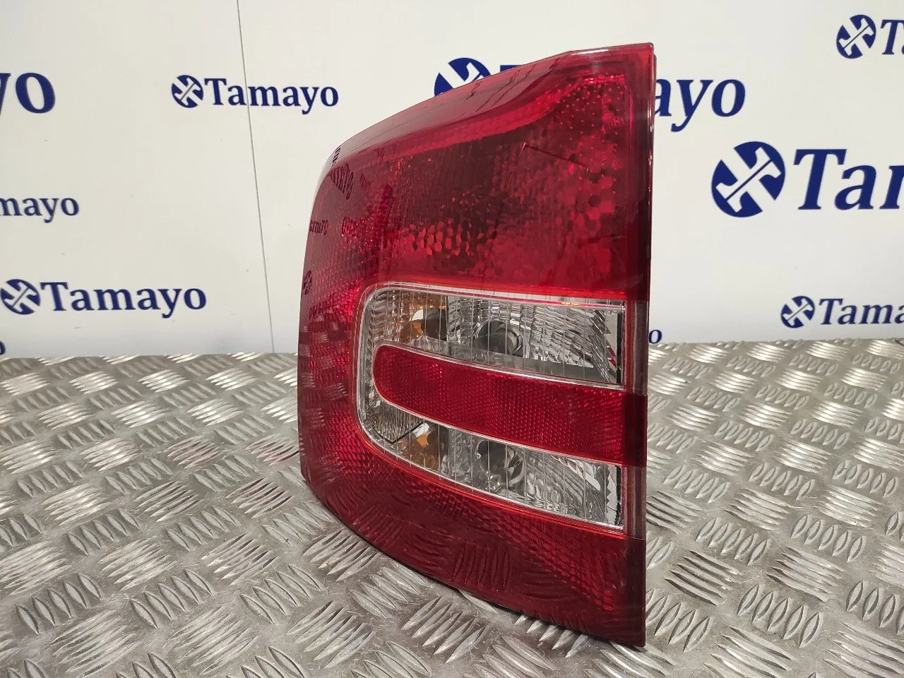 Piloto Trasero Izquierdo para Skoda Octavia Combi (1Z5)