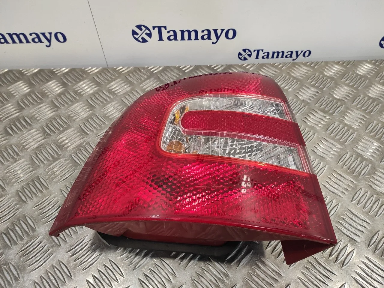 Piloto Trasero Izquierdo para Skoda Octavia Combi (1Z5)