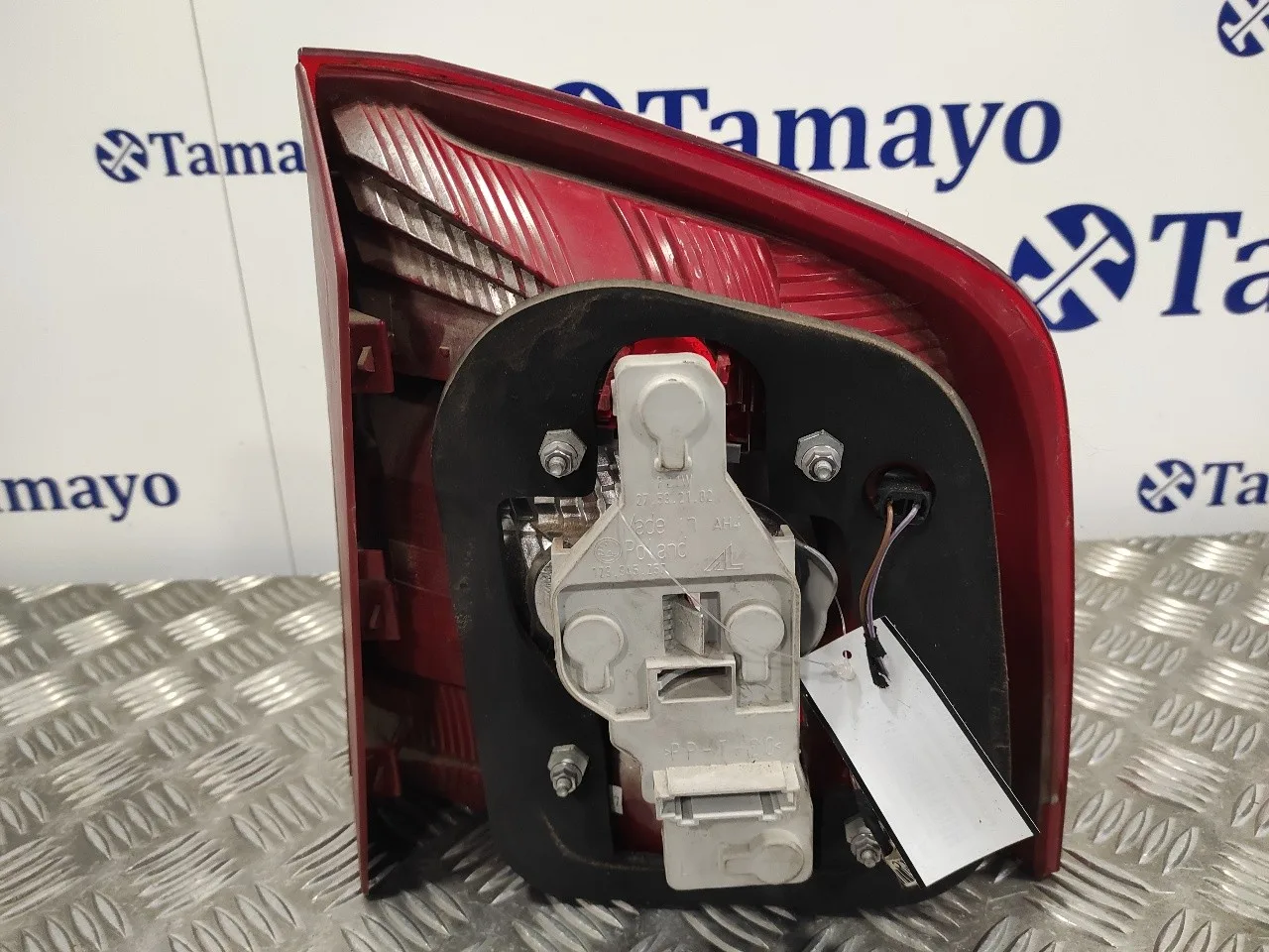Piloto Trasero Izquierdo para Skoda Octavia Combi (1Z5)