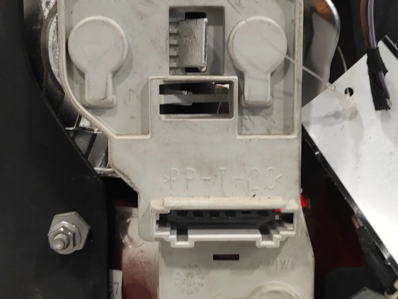 Piloto Trasero Izquierdo para Skoda Octavia Combi (1Z5)