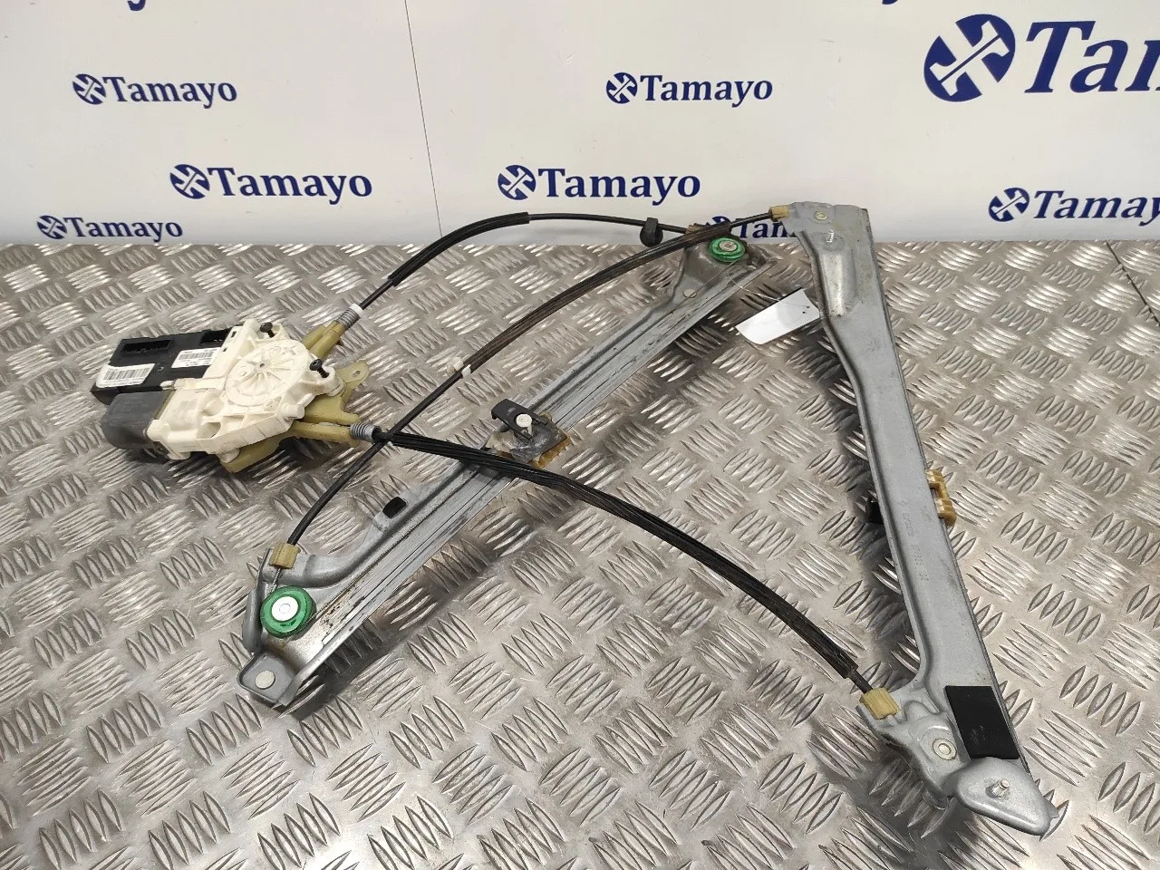 Elevalunas Delantero Izquierdo para Renault Laguna Grandtour Iii