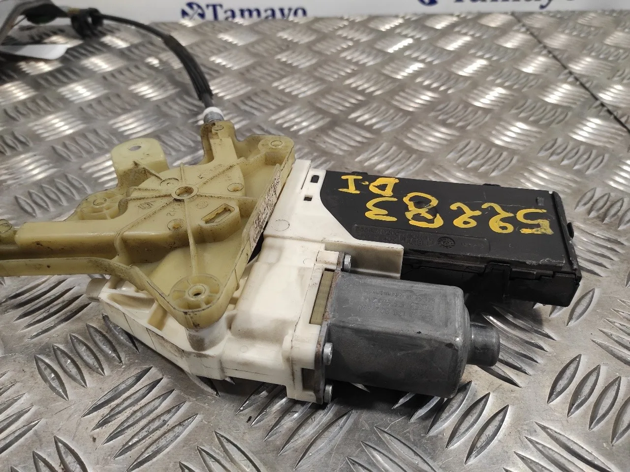 Elevalunas Delantero Izquierdo para Renault Laguna Grandtour Iii