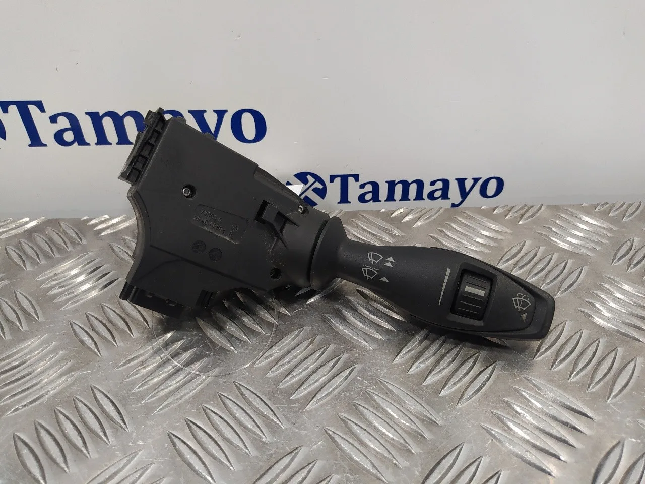 Mando Limpia para Ford Fiesta (Cb1)