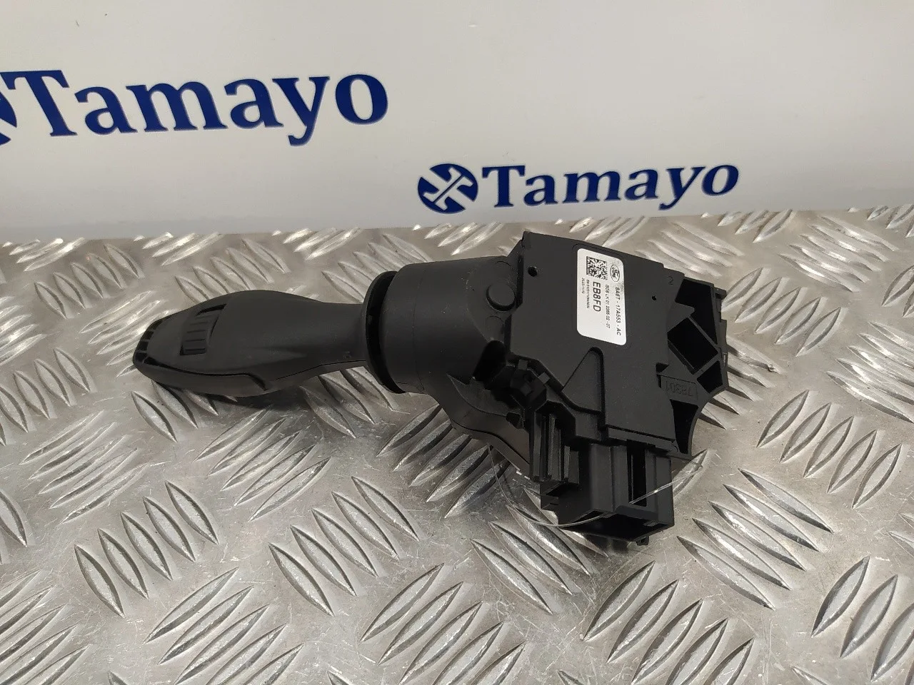 Mando Limpia para Ford Fiesta (Cb1)