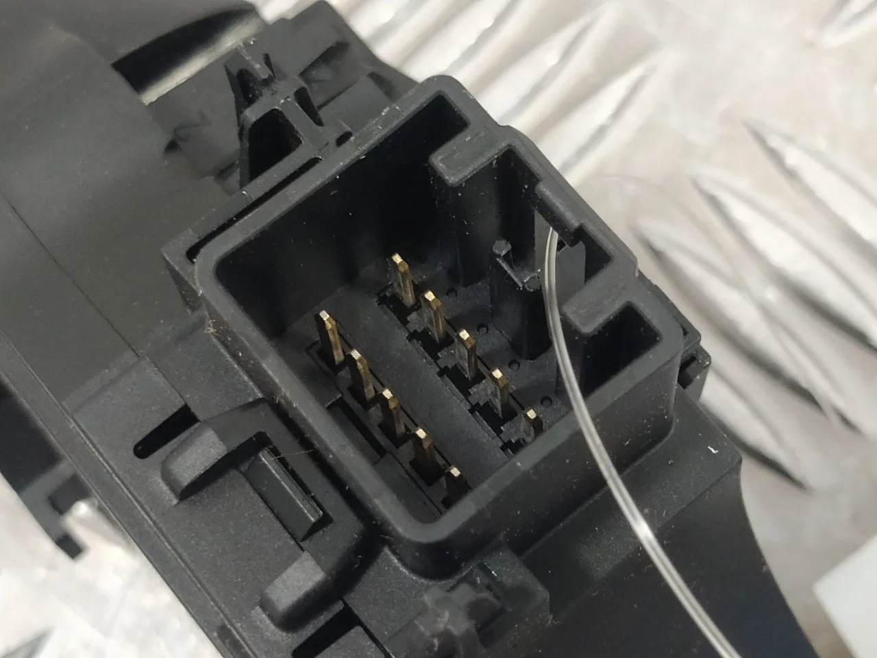 Mando Limpia para Ford Fiesta (Cb1)