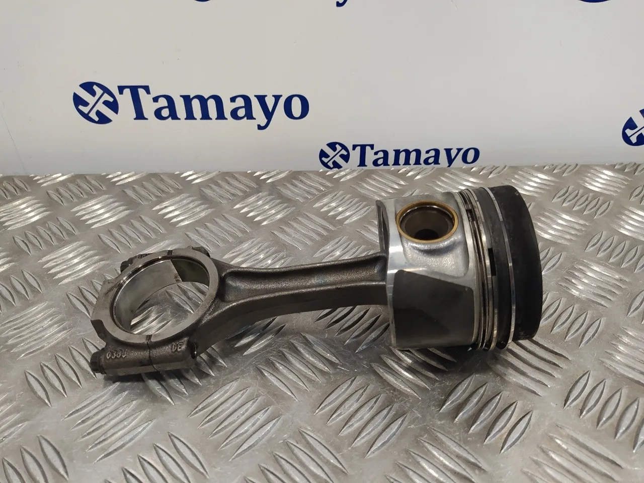 Biela para Audi A4 Avant (8K5) (2008)